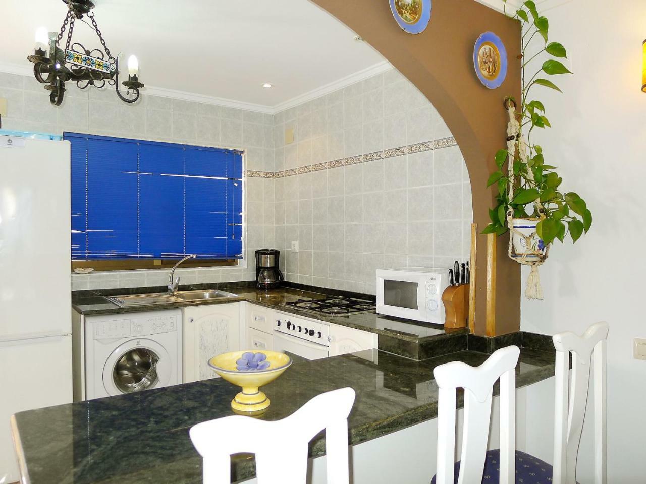 Holiday Home Etxe Zuri By Interhome Calpe Exterior photo